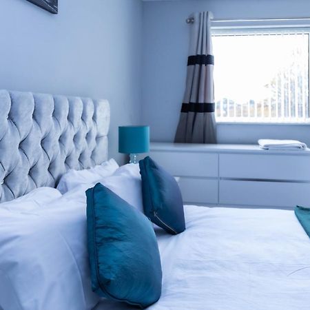 Penda Contractor And Leisure Guests Nottingham 빌라 외부 사진